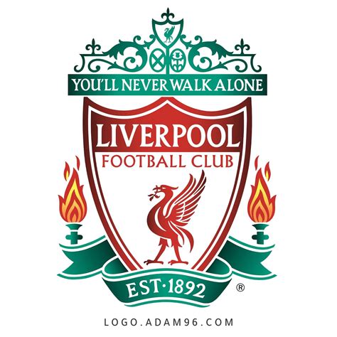 شعار نادي ليفربول